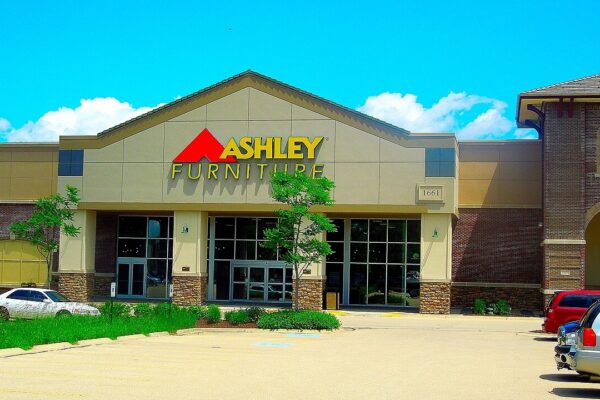Ashley Furniture® (Closed)