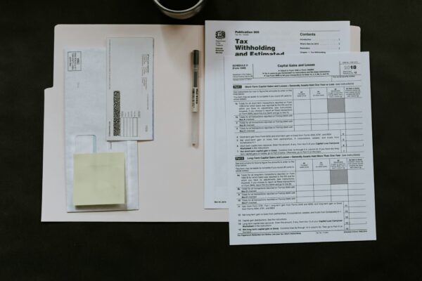 white printed paper