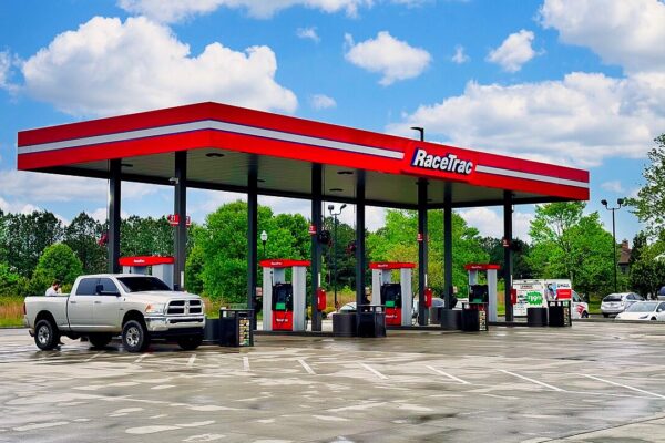Image Credit: A RaceTrac gas station in Jasper, Georgia