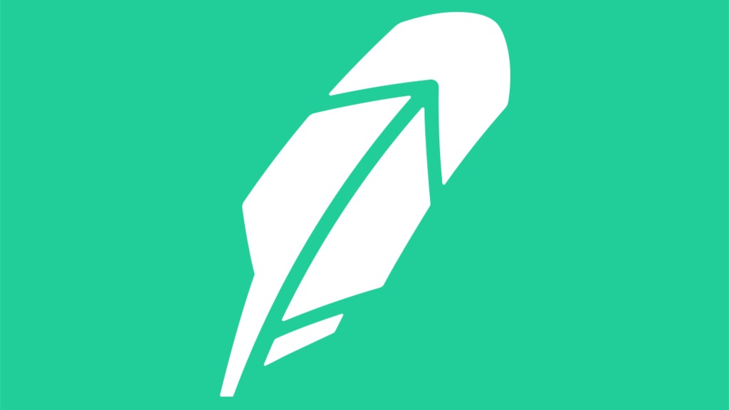 Robinhood Markets Inc. Logo