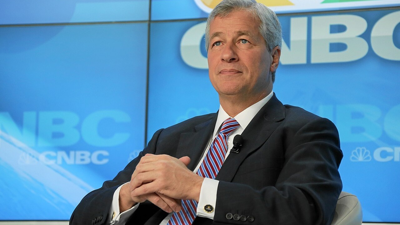 DAVOS/SWITZERLAND, 23JAN13 - James Dimon, Chairman and Chief Executive Officer, JPMorgan Chase & Co., USA is listens during the session 'The Global Financial Context - Reinforcing Critical Systems' at the Annual Meeting 2013 of the World Economic Forum in Davos, Switzerland, January 23, 2013.. . Copyright by World Economic Forum. . swiss-image.ch/Photo Remy Steinegger