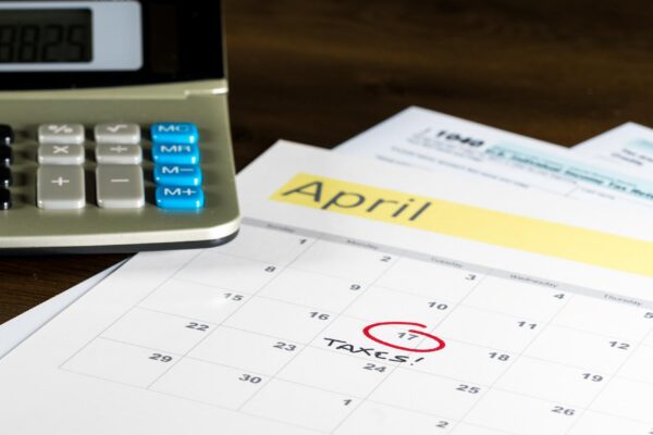 Tax day for 2017 returns is April 17 2018