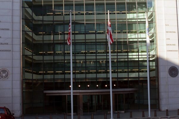 US Security and Exchange Commission Office photo Don Ramey Logan