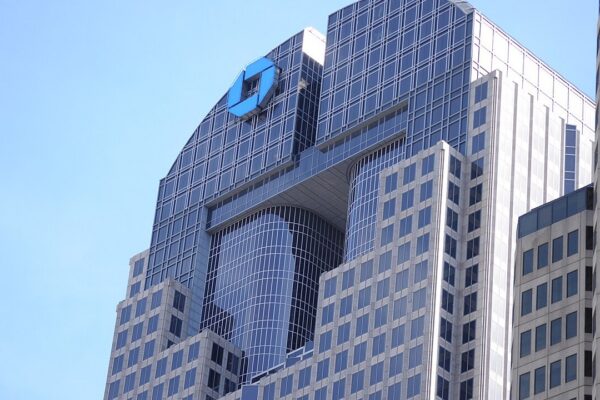 Top of JPMorgan Chase Tower, Dallas, Texas, U.S.