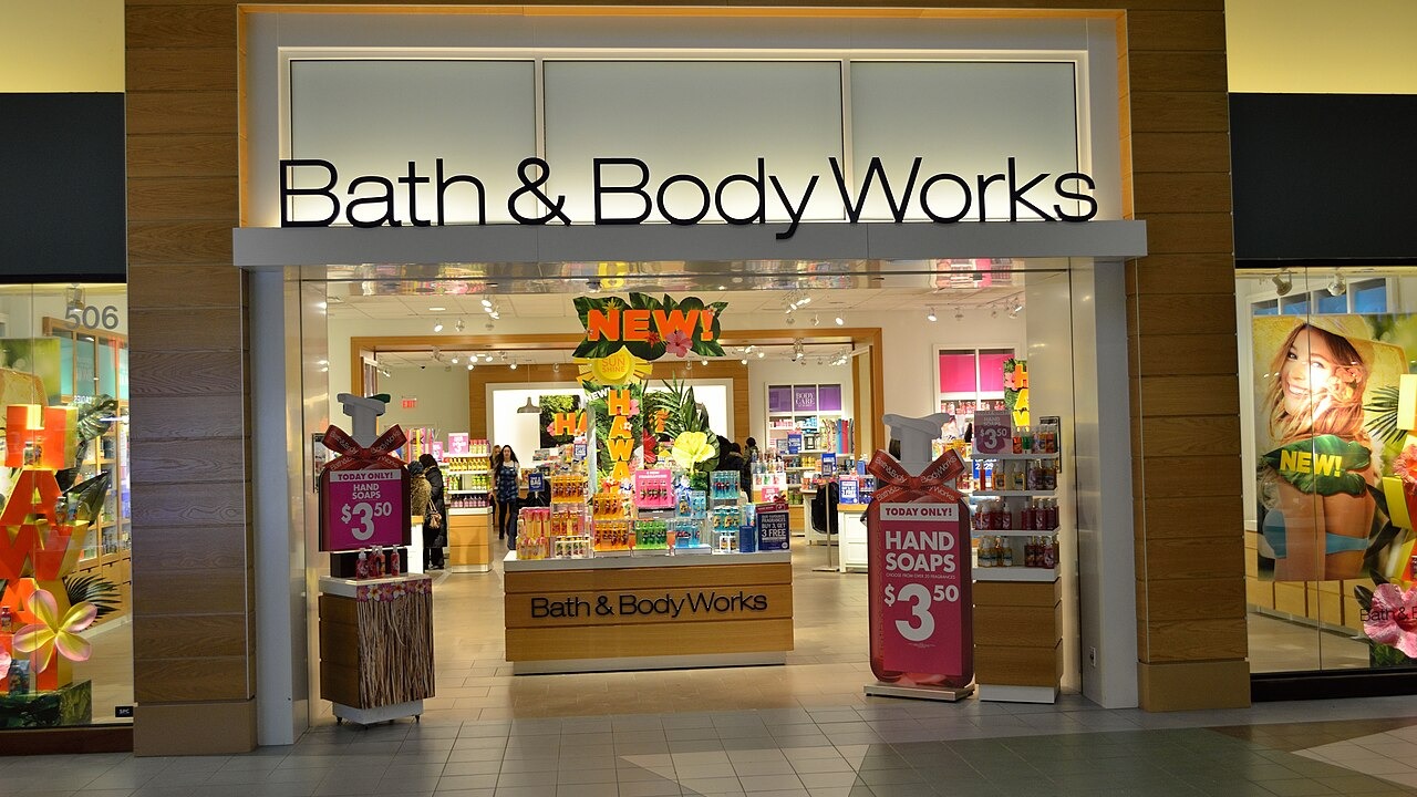 Bath & Body Works at Vaughan Mills