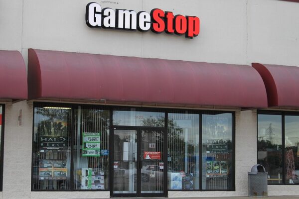 GameStop store, 2423 Ellsworth Road, Ypsilanti Township, Michigan