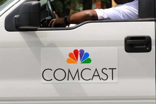 Comcast at the Bud Billiken Parade 2015