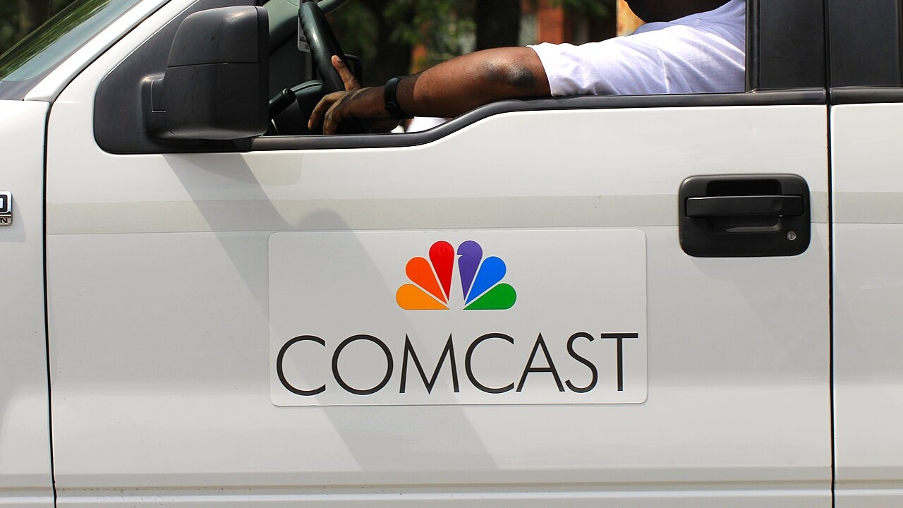 Comcast at the Bud Billiken Parade 2015
