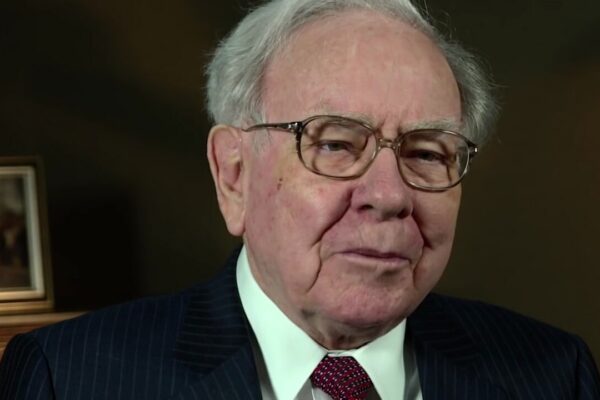 Warren Buffett at the 2015 SelectUSA Investment Summit