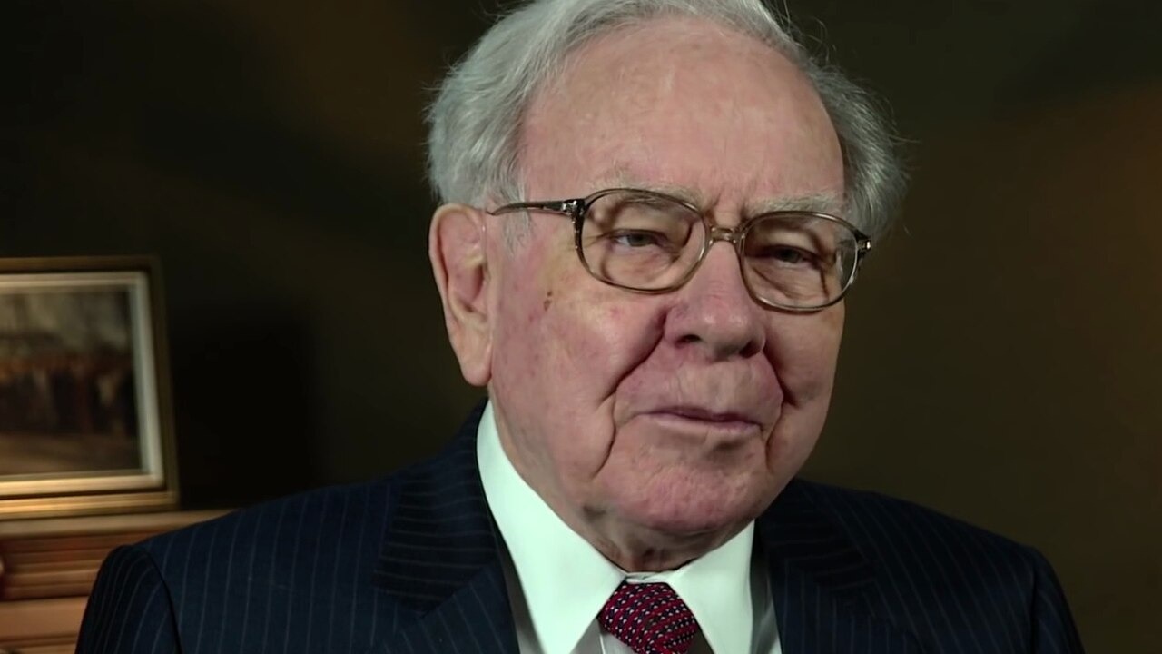 Warren Buffett at the 2015 SelectUSA Investment Summit