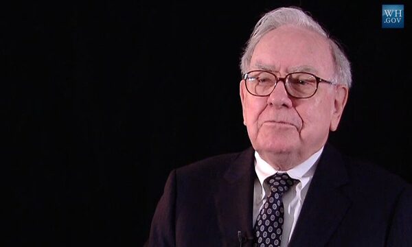 Warren Buffett