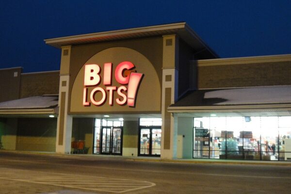 A Big Lots store in Trexlertown, PA.