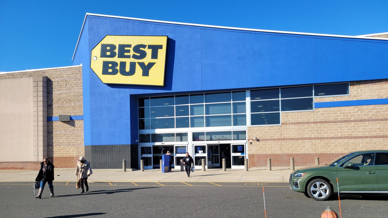 Best Buy Bridgewater NJ