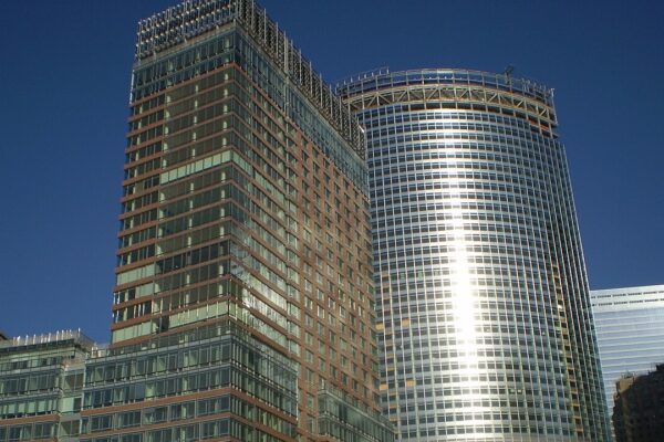 Goldman Sachs New World Headquarters
