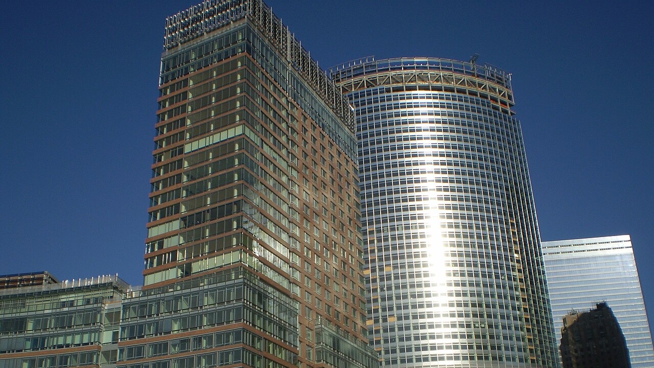 Goldman Sachs New World Headquarters