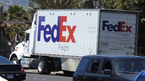 FedEx Truck