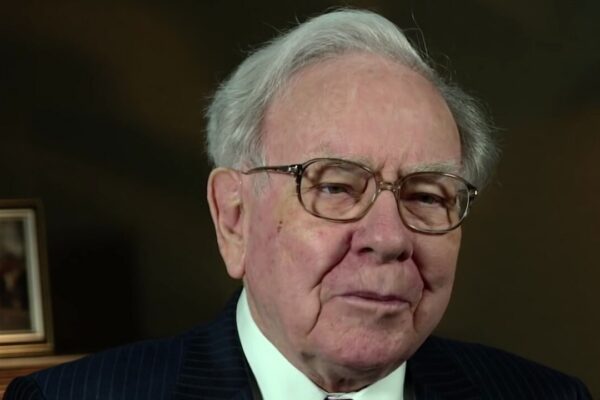 Warren Buffett at the 2015 SelectUSA Investment Summit