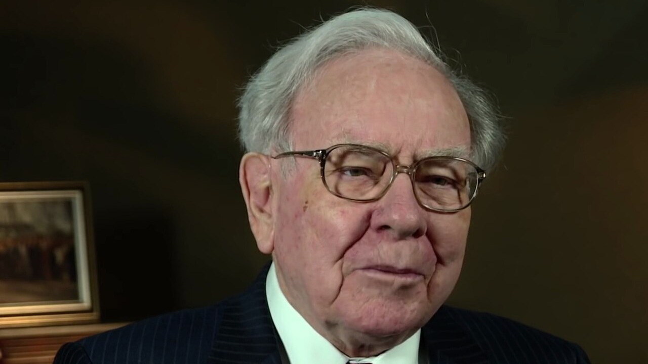 Warren Buffett at the 2015 SelectUSA Investment Summit