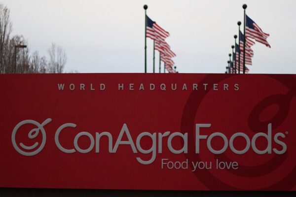 Corporate headquarters of ConAgra Foods