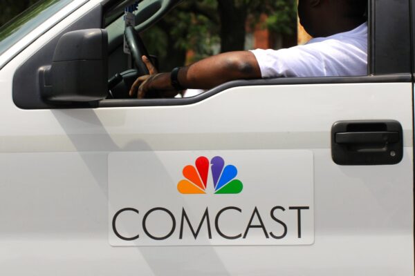 Comcast at the Bud Billiken Parade 2015
