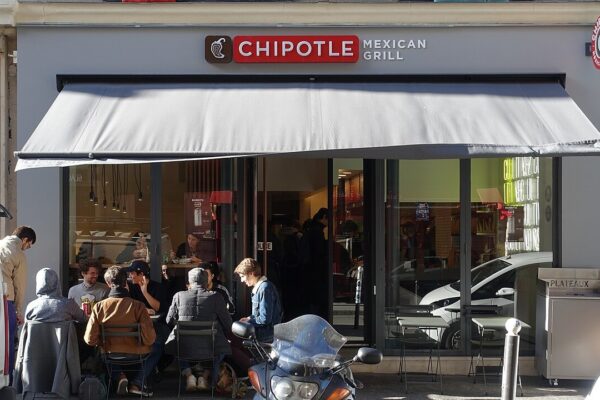 Chipotle @ Saint-Germain-des-Près @ Paris