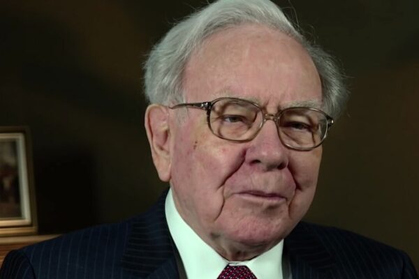 Warren Buffett at the 2015 SelectUSA Investment Summit