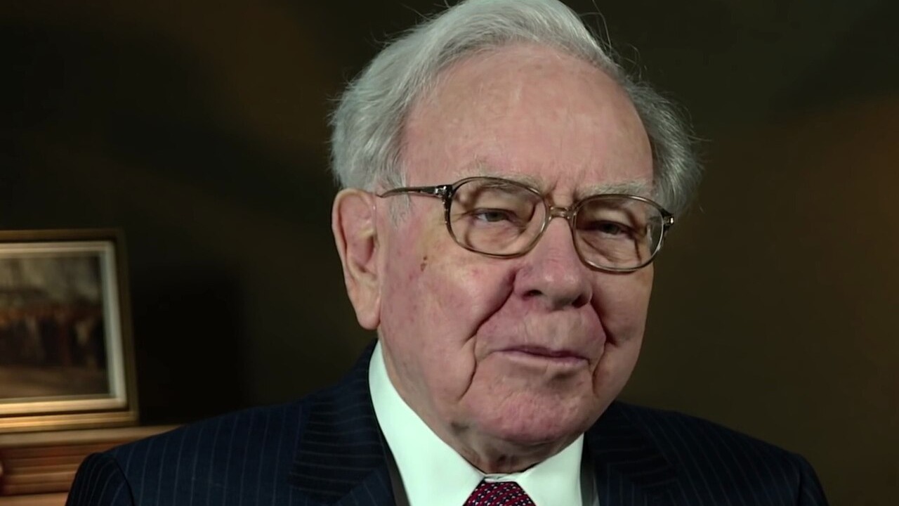 Warren Buffett at the 2015 SelectUSA Investment Summit