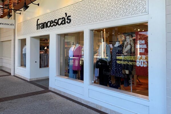 Francesca's The Falls