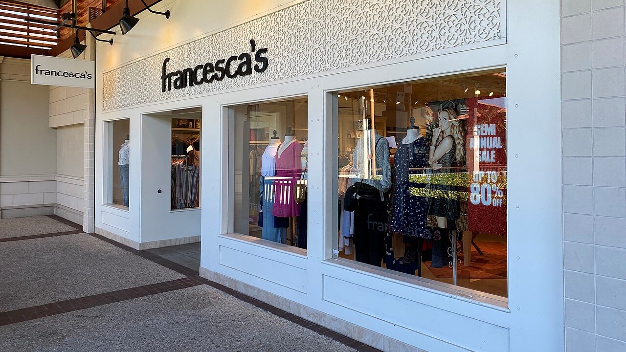 Francesca's The Falls