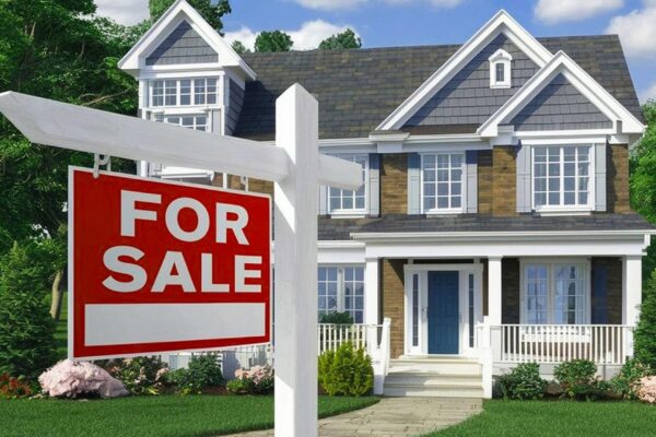 Make a Realistic 3d model of residential building Newly Constructed Modern Home of modern cozy hous