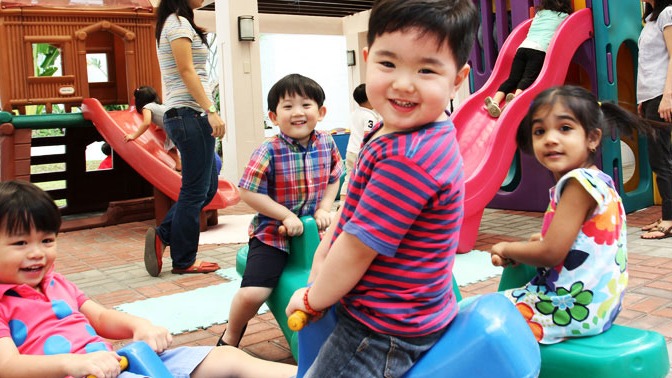 The Learning Connection Preschool Philippines
