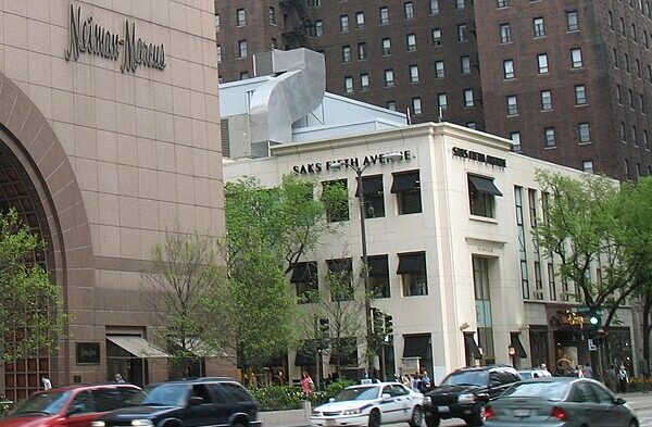 Neiman-Marcus Saks Fifth Avenue