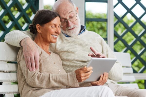 Leisure of pensioners