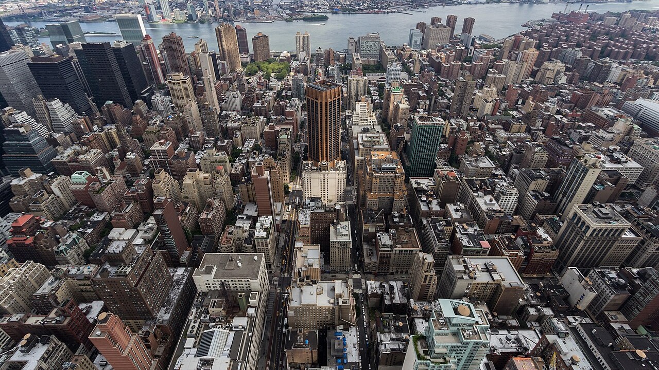 New York City, New York, USA