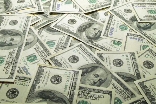 money background