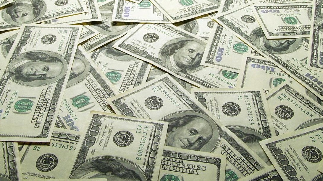 money background