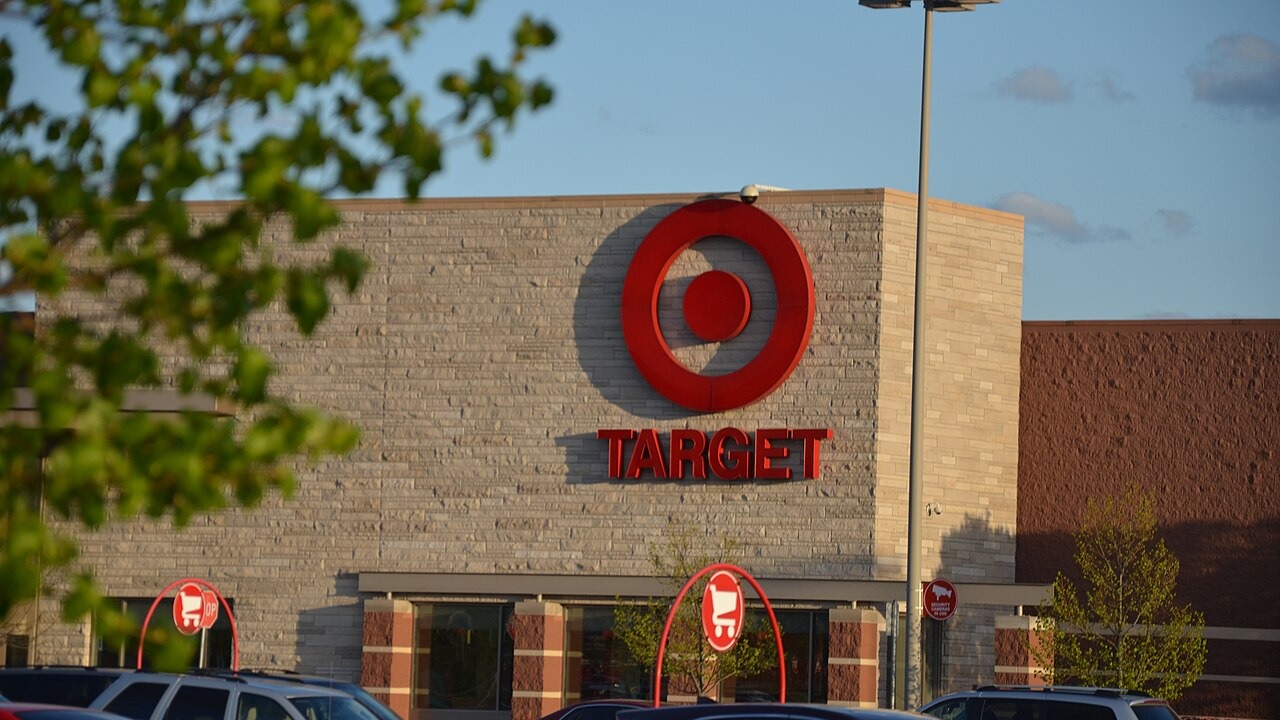 Target at College Mall