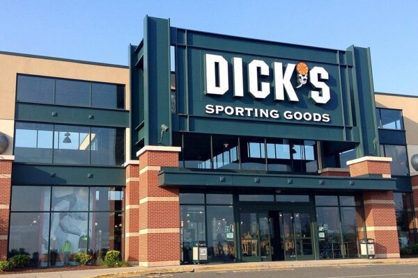 Dick's Sporting Goods, Manchester, CT. 7/2014 by Mike Mozart of TheToyChannel and JeepersMedia on YouTube