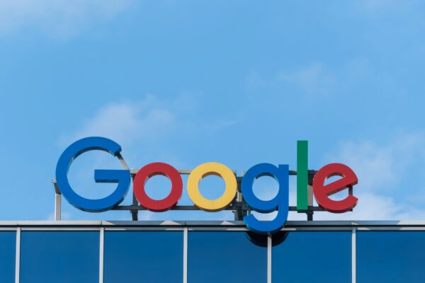 Google sign