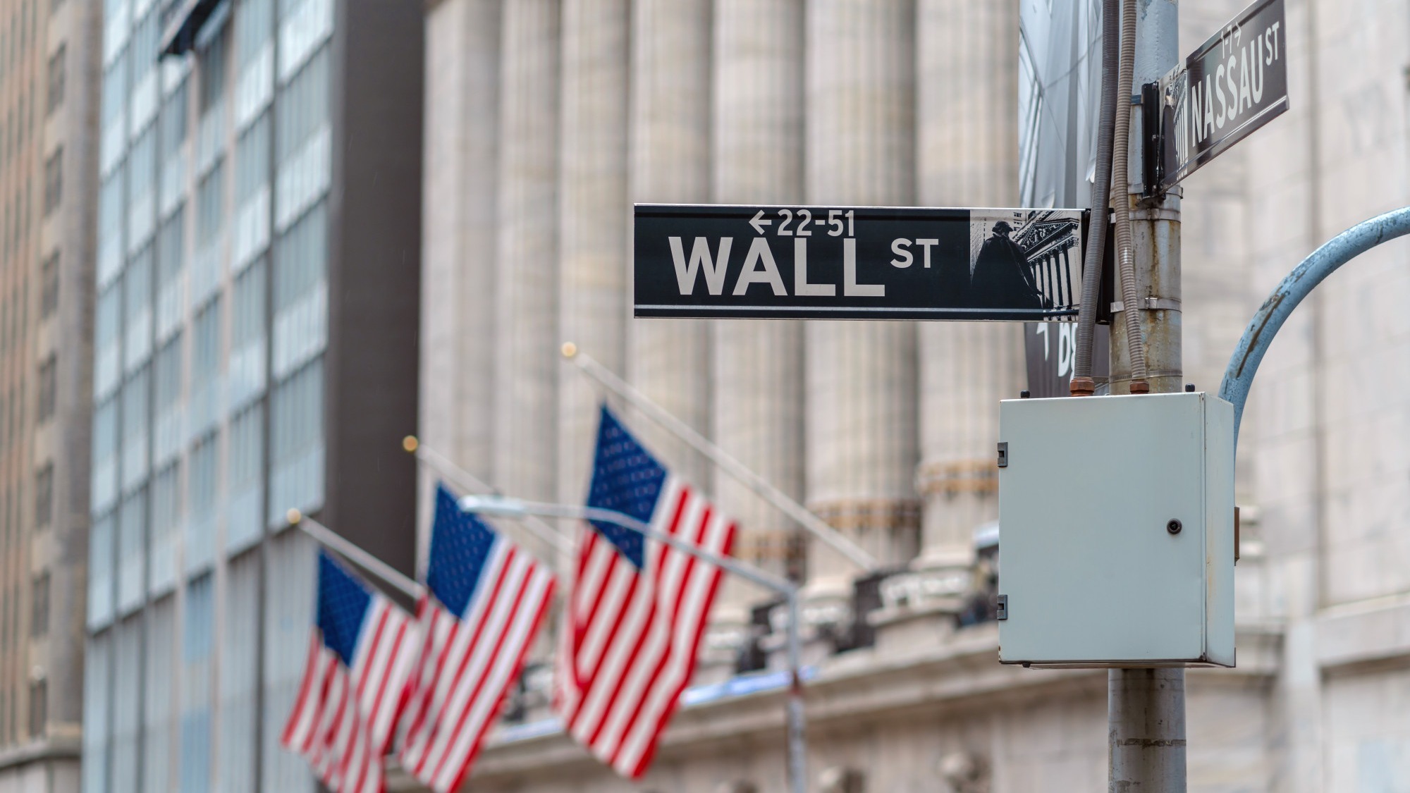 Wall Street