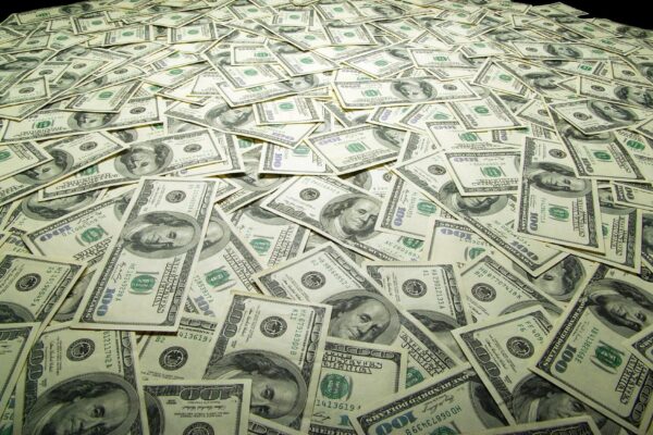 money background