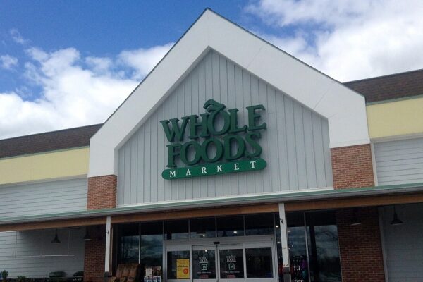 Whole Foods Grocery Store Supermarket Food Store. Pics by Mike Mozart of TheToyChannel and JeepersMedia #WholeFoods #Whole FoodsLogo #wholeFoodsGroceryStore #WholeFoodsSign #WholeFoodSuperMarket