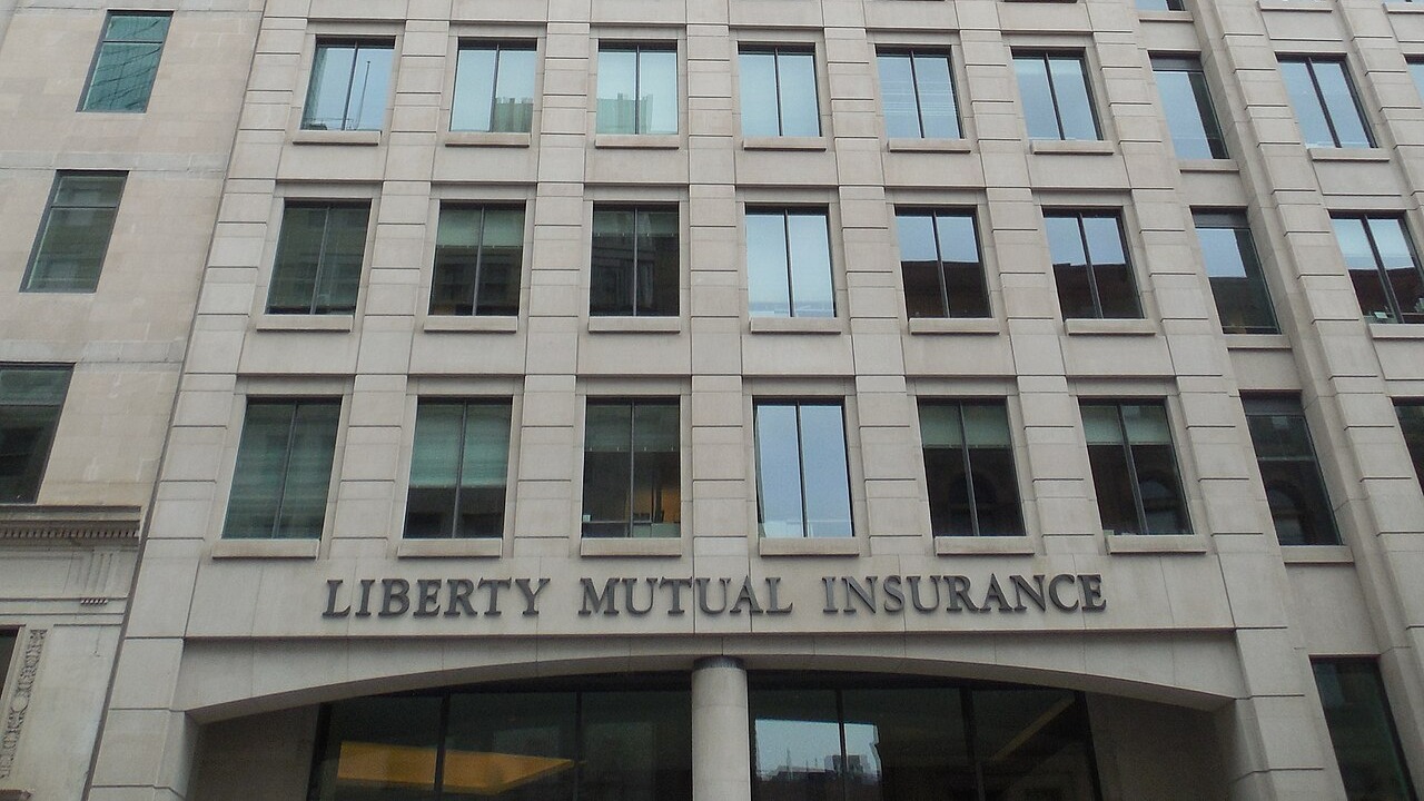 Liberty Mutual Tower, Boston Massachusetts