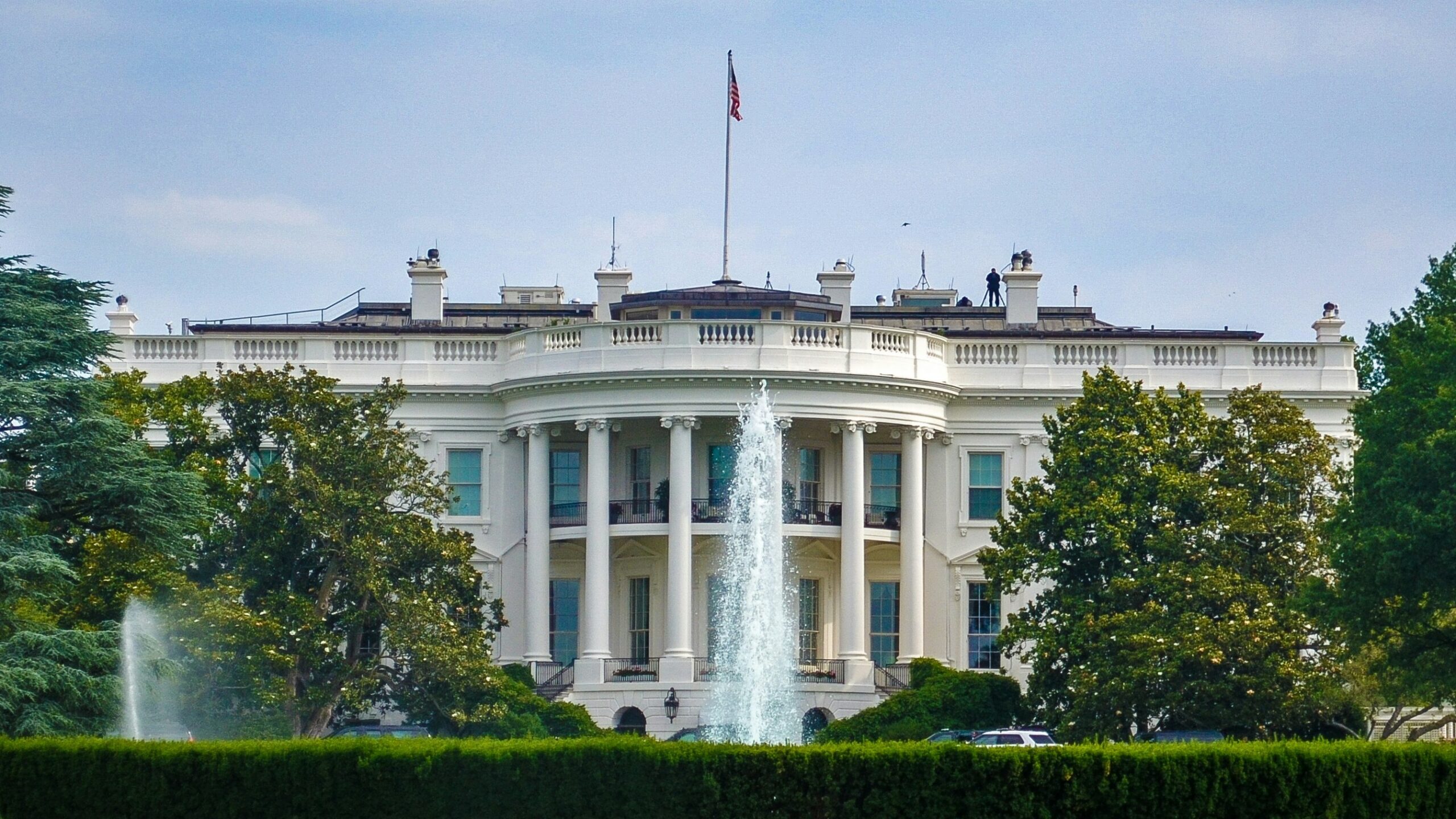 White House, Washington DC