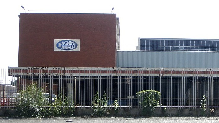 Magneti Marelli S.p.A., Orbassano