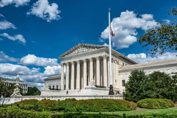 the supreme court of the united states in washington, dc
