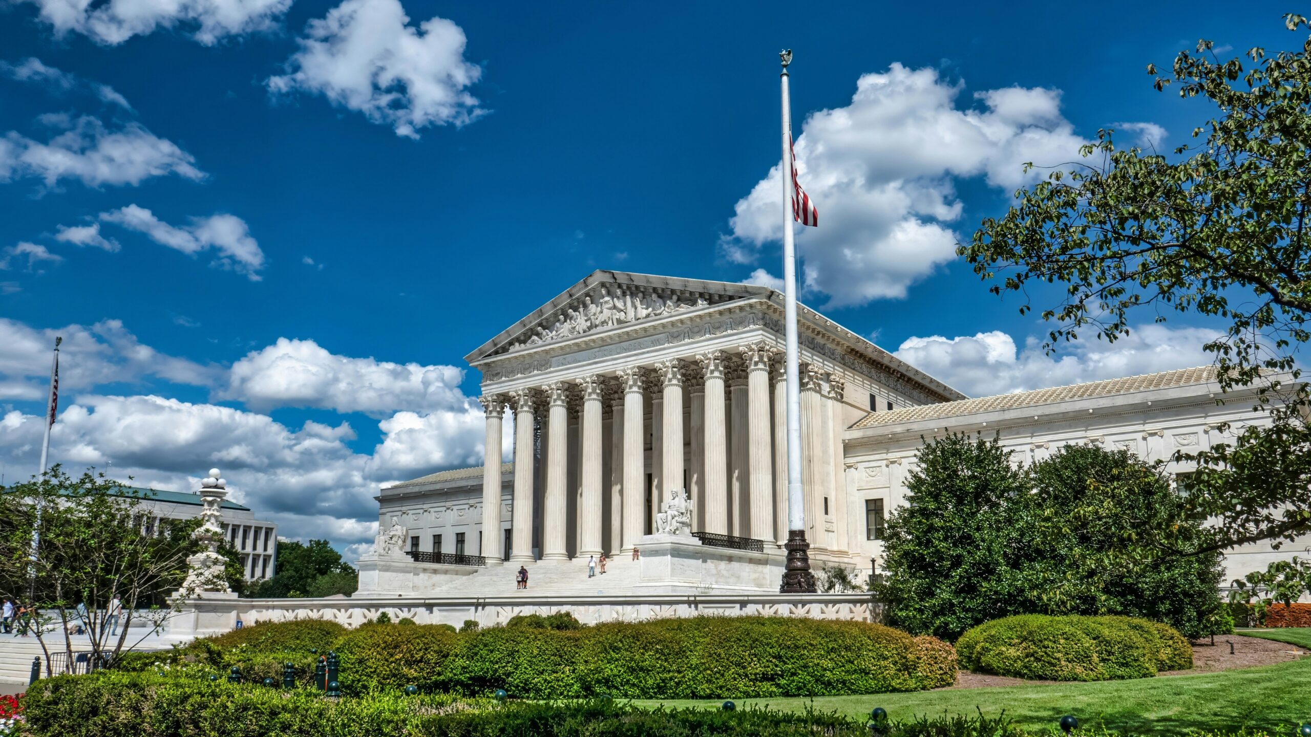 the supreme court of the united states in washington, dc
