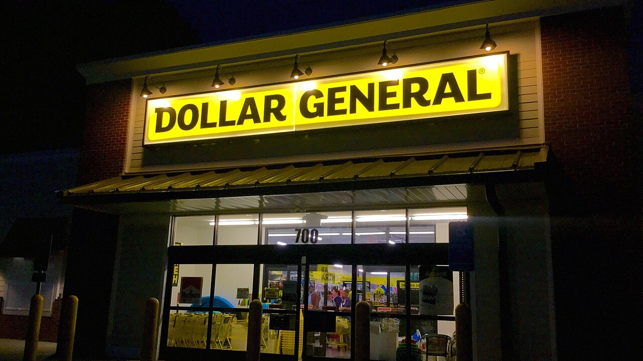 Image Credit: Dollar General