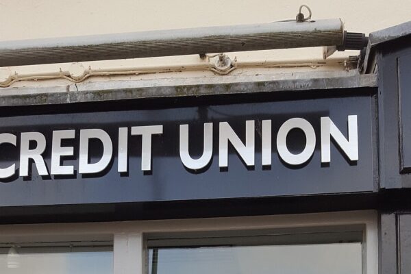 Fitzgibbon Street Office of Ballygall Credit Union Commemorates local popular folk hero Matt Talbot www.ballygallcu.ie