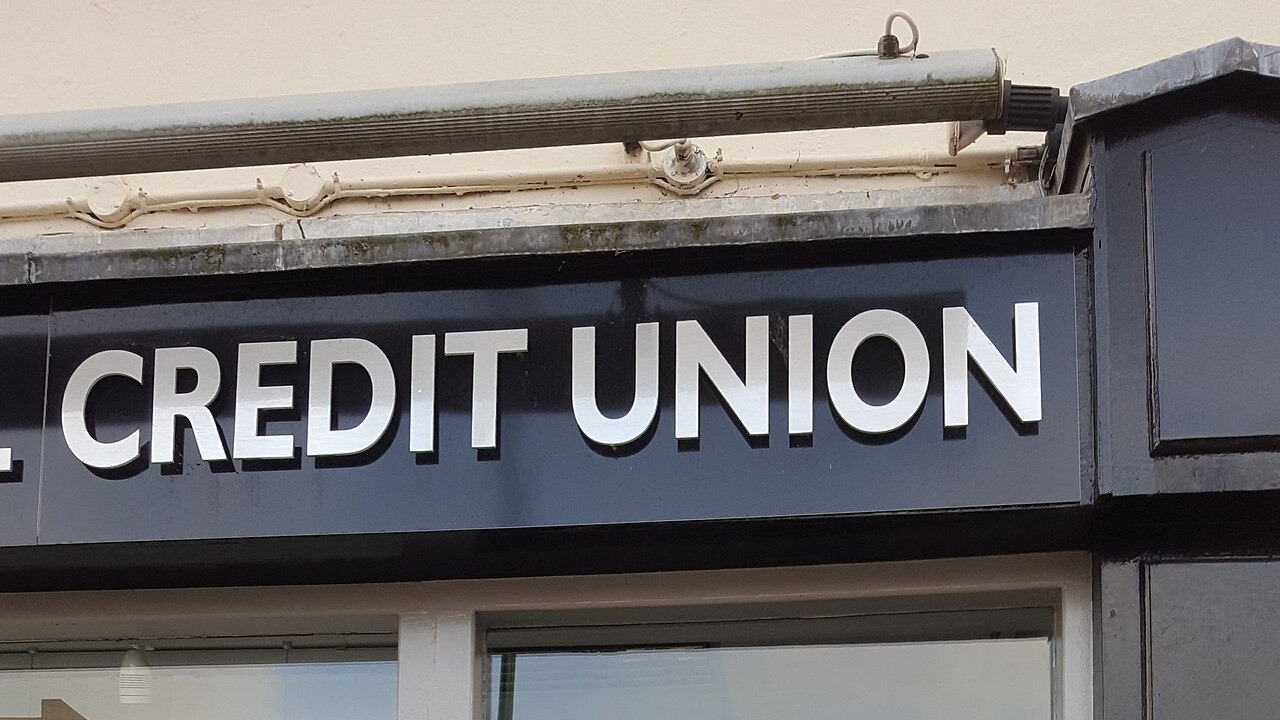 Fitzgibbon Street Office of Ballygall Credit Union Commemorates local popular folk hero Matt Talbot www.ballygallcu.ie
